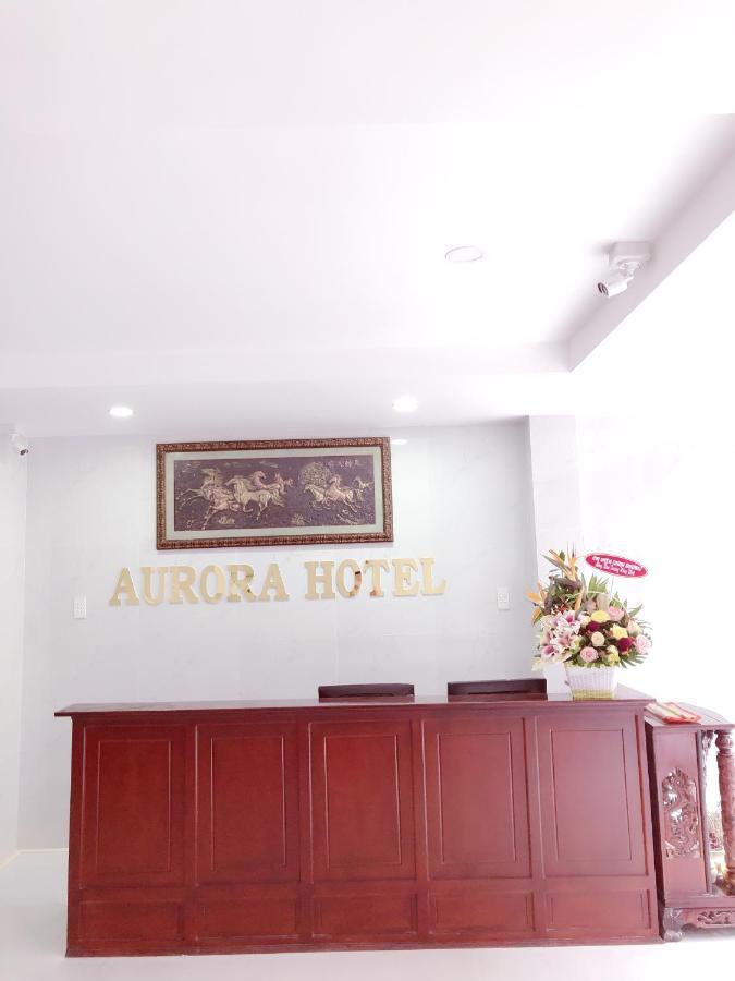Aurora Hotel TP. Hồ Chí Minh Ngoại thất bức ảnh